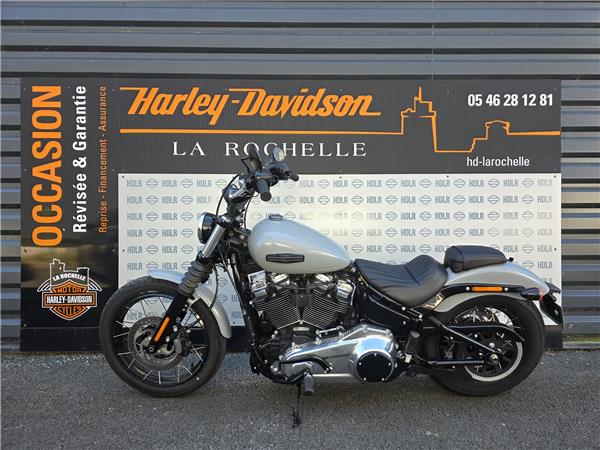 2026 HARLEY-DAVIDSON STREET BOB