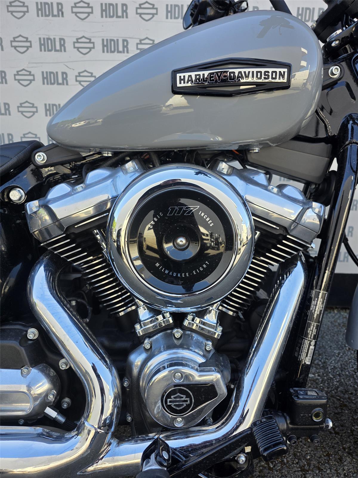 2026 HARLEY-DAVIDSON STREET BOB