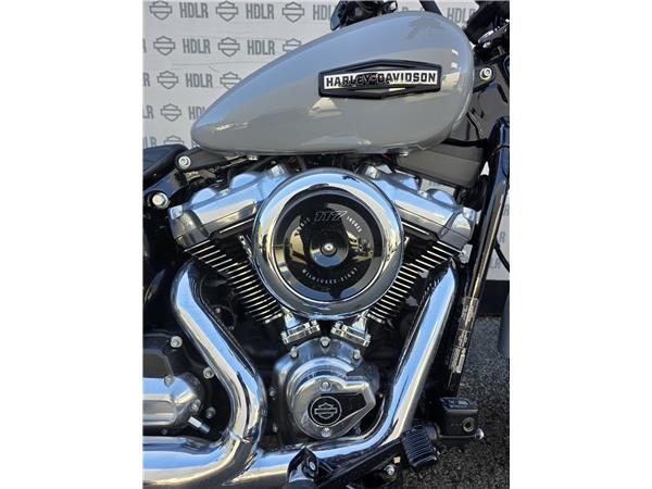 2026 HARLEY-DAVIDSON STREET BOB