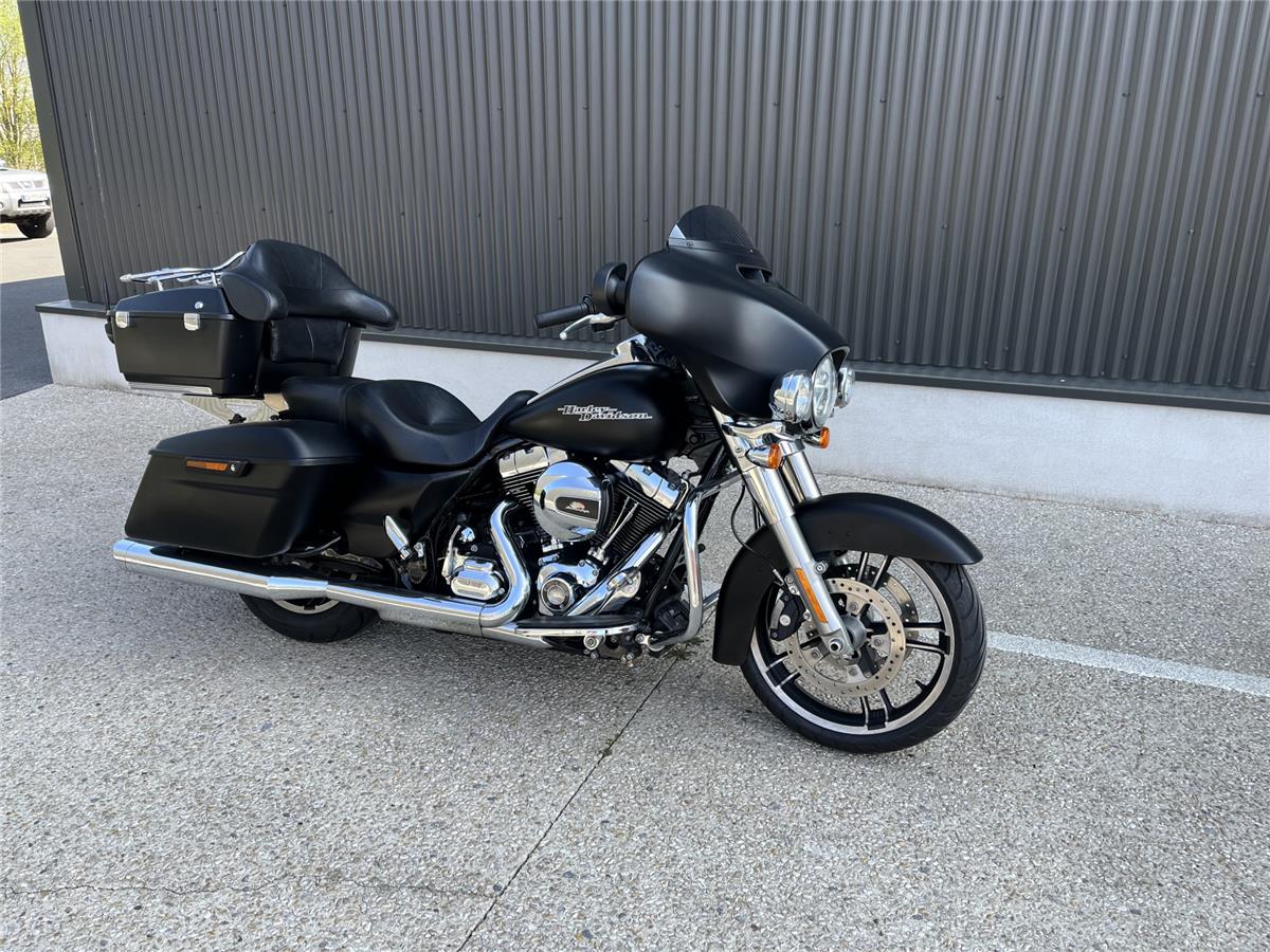2015 HARLEY-DAVIDSON STREET GLIDE