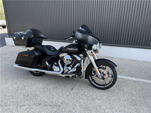 2015 HARLEY-DAVIDSON STREET GLIDE