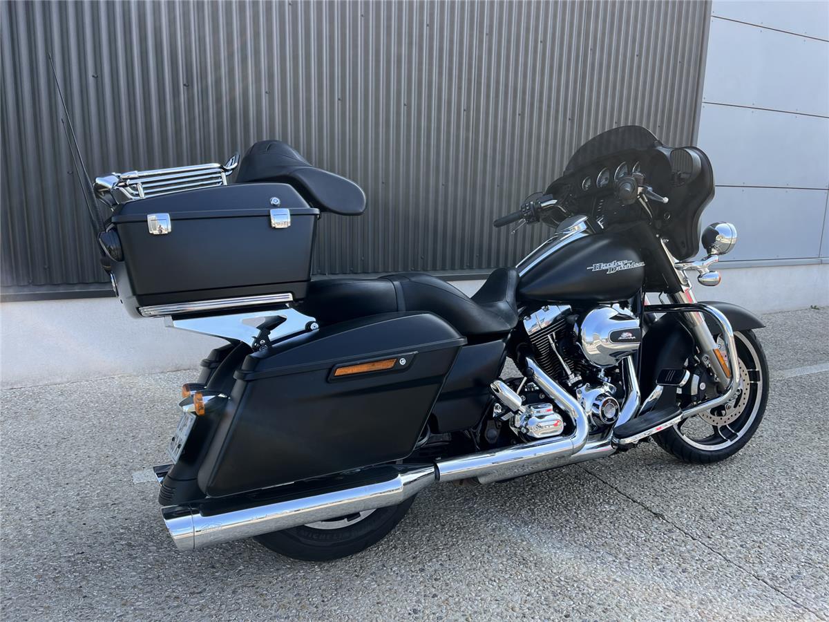 2015 HARLEY-DAVIDSON STREET GLIDE