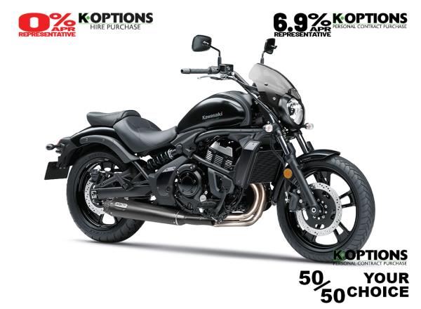 2026 Vulcan S Performance