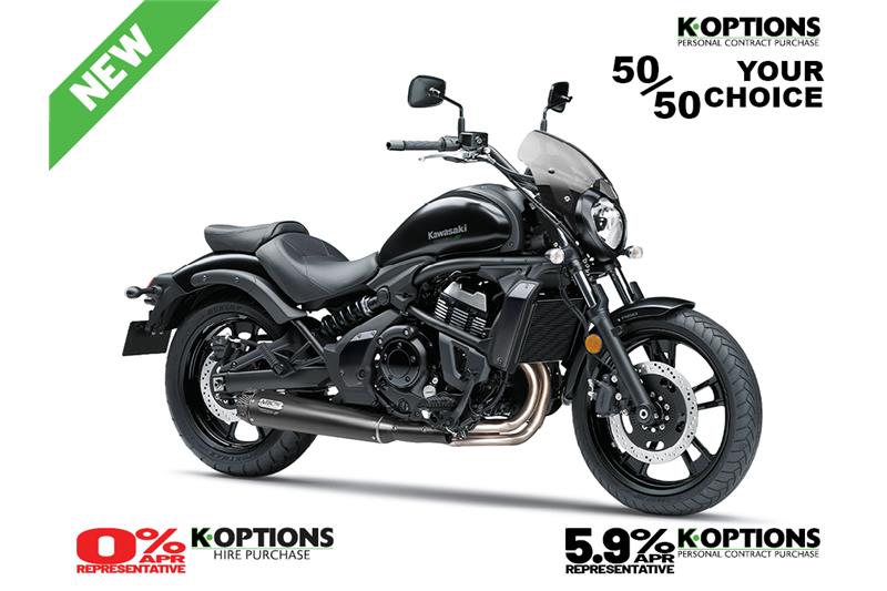 Metallic Flat Spark Black