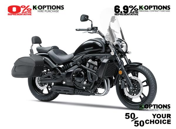 2026 Vulcan S Tourer