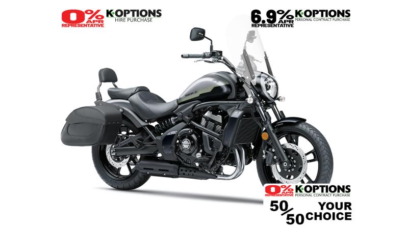 2026 Vulcan S Tourer