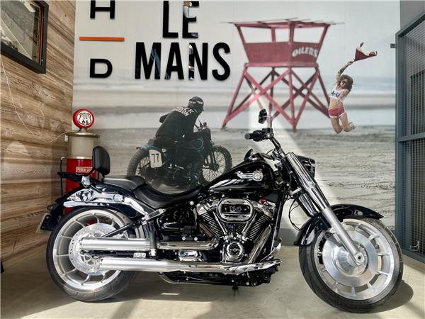 2023 HARLEY-DAVIDSON FAT BOY