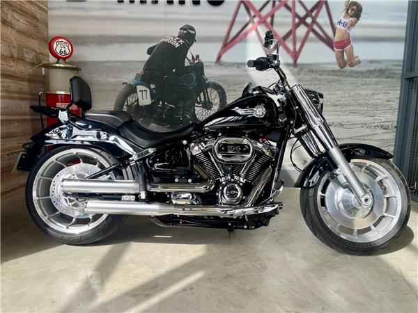 2023 HARLEY-DAVIDSON FAT BOY