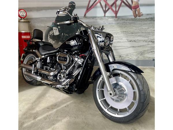 2023 HARLEY-DAVIDSON FAT BOY