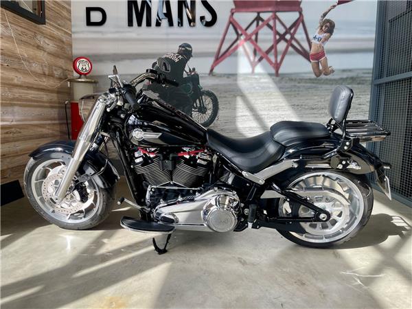 2023 HARLEY-DAVIDSON FAT BOY