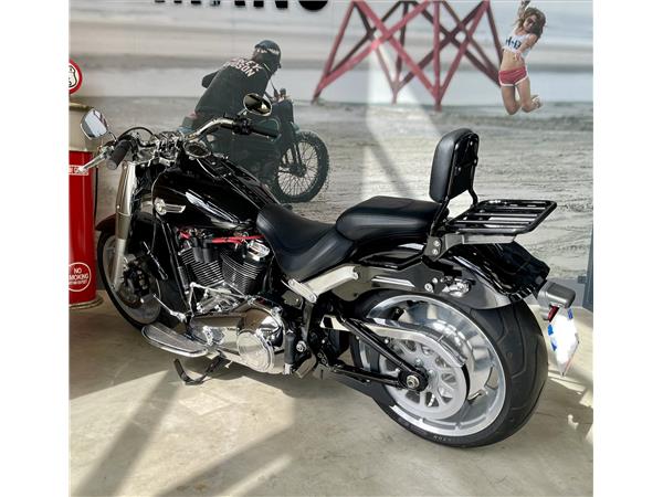 2023 HARLEY-DAVIDSON FAT BOY
