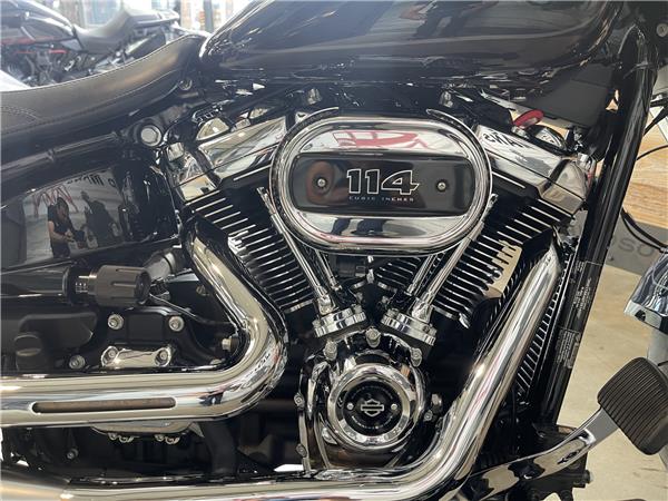 2023 HARLEY-DAVIDSON FAT BOY