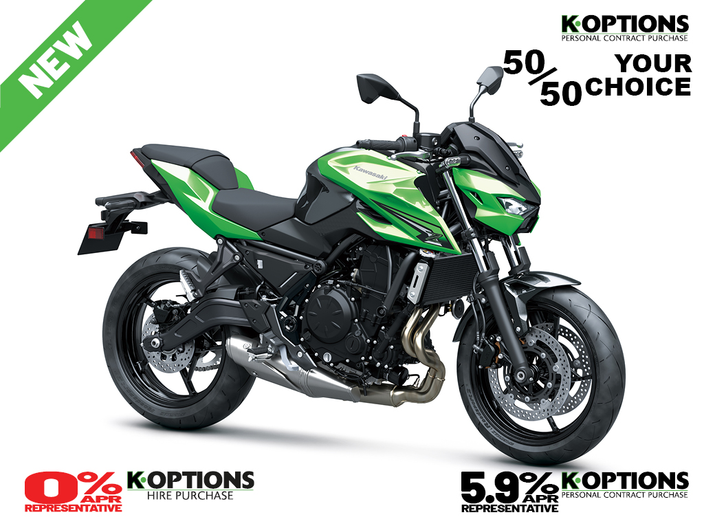 2026 Z650 S