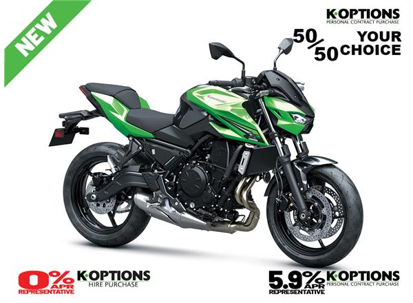 2026 Z650 S