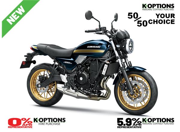 2026 Z650RS