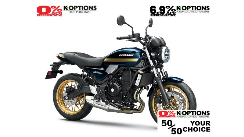 2026 Z650RS