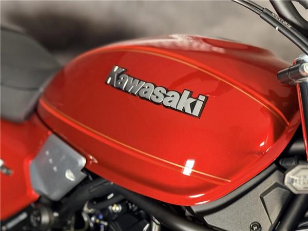 2024 Kawasaki Z650 RS