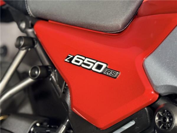 2024 Kawasaki Z650 RS