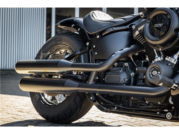 Harley-Davidson STREET BOB FXBB - kurzes Heck- Taschen
