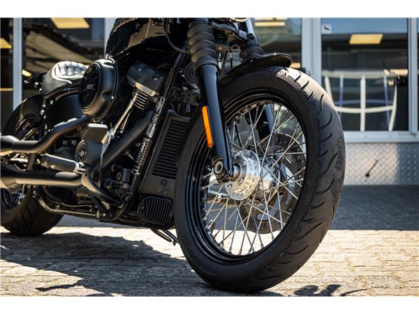 Harley-Davidson STREET BOB FXBB - kurzes Heck- Taschen