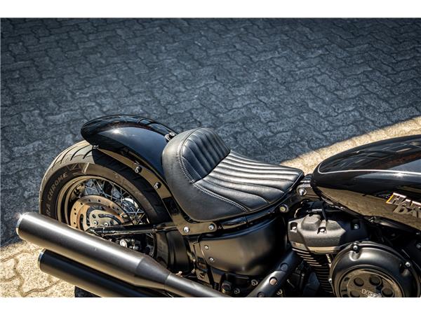 Harley-Davidson STREET BOB FXBB - kurzes Heck- Taschen