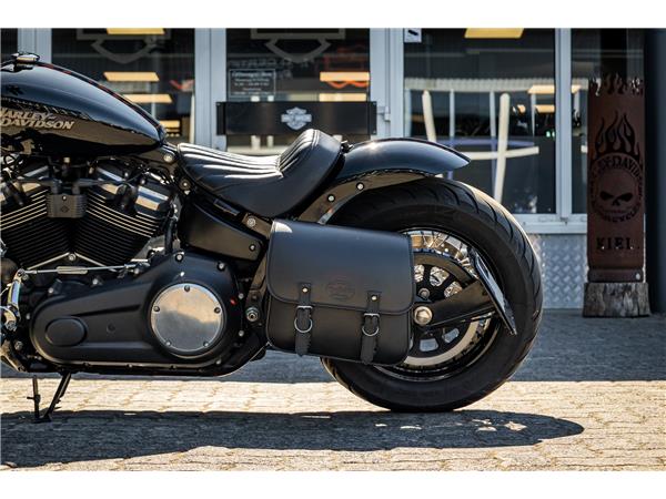 Harley-Davidson STREET BOB FXBB - kurzes Heck- Taschen