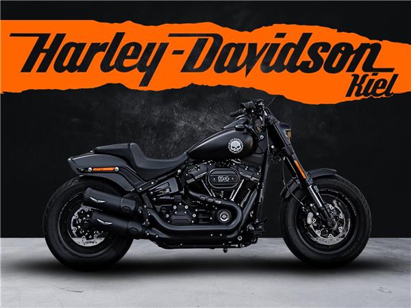 Harley-Davidson FXFBS FAT BOB 114 CUI SOFTAIL - Penzel - Avon