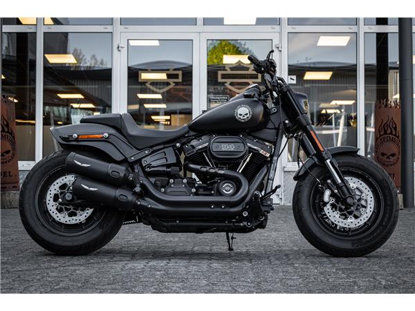 Harley-Davidson FXFBS FAT BOB 114 CUI SOFTAIL - Penzel - Avon