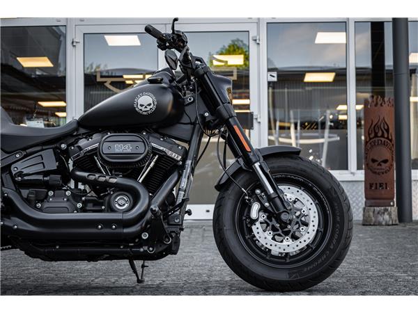 Harley-Davidson FXFBS FAT BOB 114 CUI SOFTAIL - Penzel - Avon