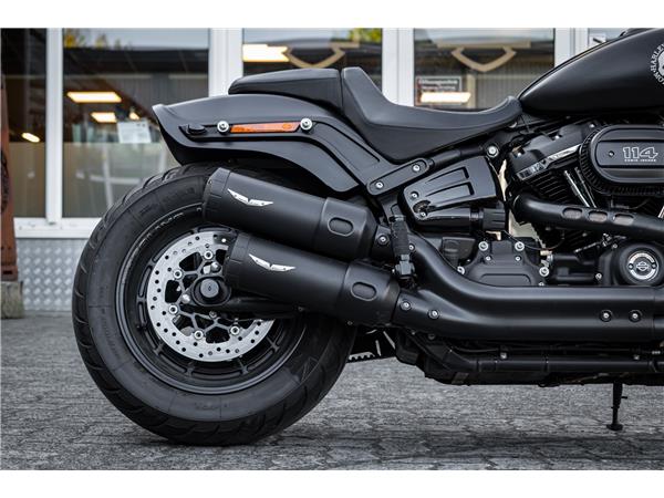 Harley-Davidson FXFBS FAT BOB 114 CUI SOFTAIL - Penzel - Avon