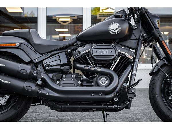 Harley-Davidson FXFBS FAT BOB 114 CUI SOFTAIL - Penzel - Avon