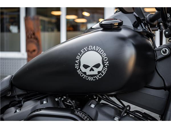 Harley-Davidson FXFBS FAT BOB 114 CUI SOFTAIL - Penzel - Avon