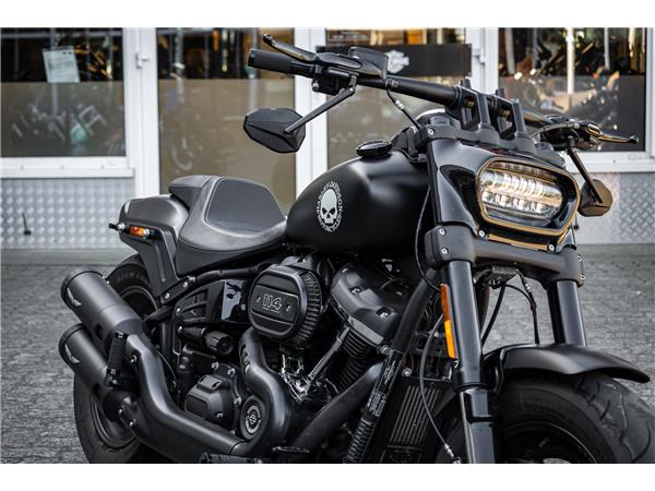 Harley-Davidson FXFBS FAT BOB 114 CUI SOFTAIL - Penzel - Avon