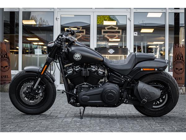 Harley-Davidson FXFBS FAT BOB 114 CUI SOFTAIL - Penzel - Avon