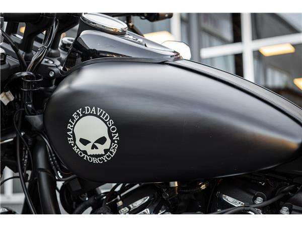 Harley-Davidson FXFBS FAT BOB 114 CUI SOFTAIL - Penzel - Avon