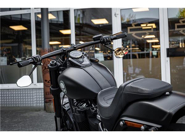 Harley-Davidson FXFBS FAT BOB 114 CUI SOFTAIL - Penzel - Avon