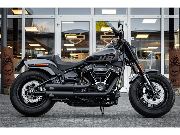 Harley-Davidson FXFBS FAT BOB 114 CUI SOFTAIL - JEKILL&HYDE -