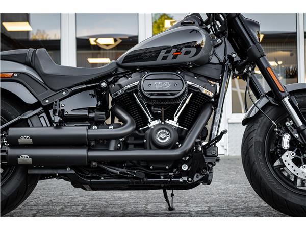 Harley-Davidson FXFBS FAT BOB 114 CUI SOFTAIL - JEKILL&HYDE -