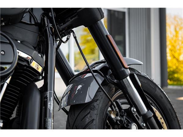 Harley-Davidson FXFBS FAT BOB 114 CUI SOFTAIL - JEKILL&HYDE -