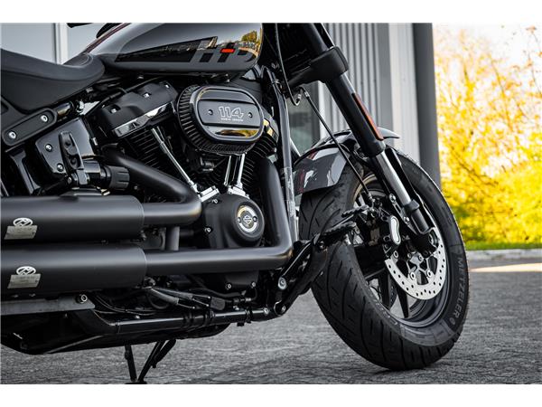 Harley-Davidson FXFBS FAT BOB 114 CUI SOFTAIL - JEKILL&HYDE -