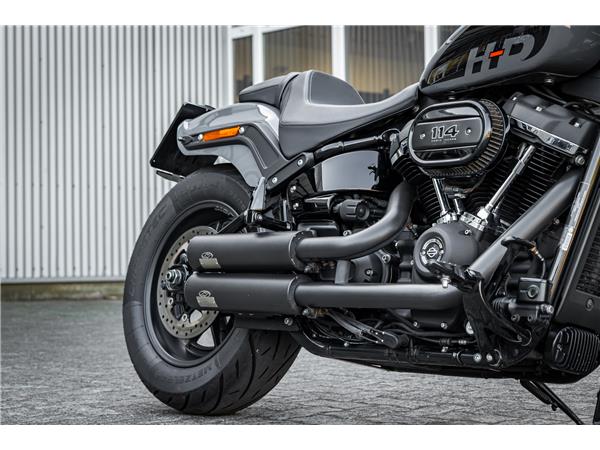 Harley-Davidson FXFBS FAT BOB 114 CUI SOFTAIL - JEKILL&HYDE -