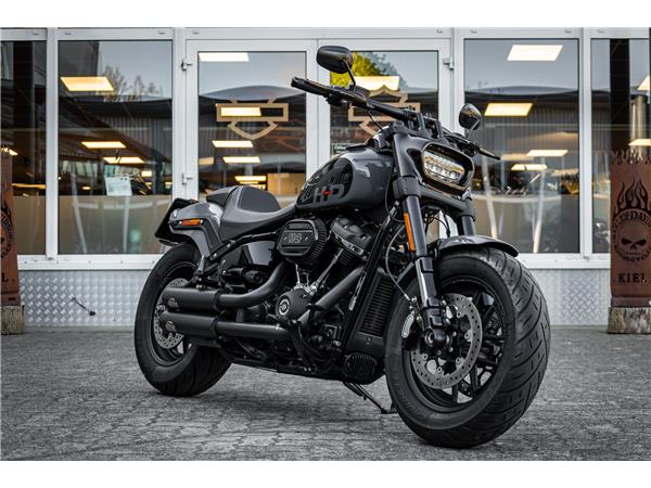 Harley-Davidson FXFBS FAT BOB 114 CUI SOFTAIL - JEKILL&HYDE -