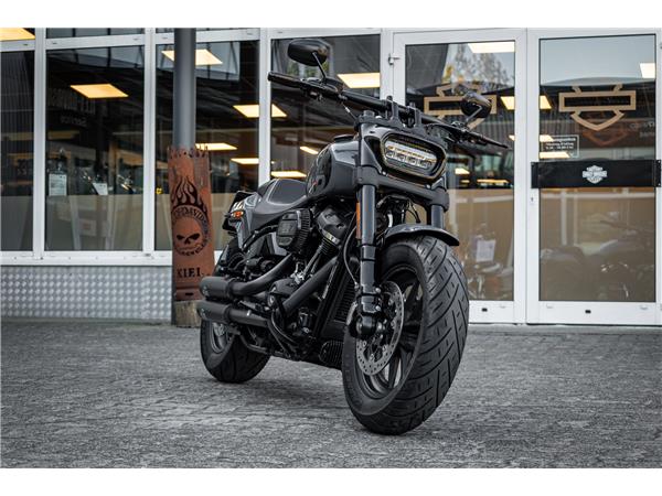 Harley-Davidson FXFBS FAT BOB 114 CUI SOFTAIL - JEKILL&HYDE -