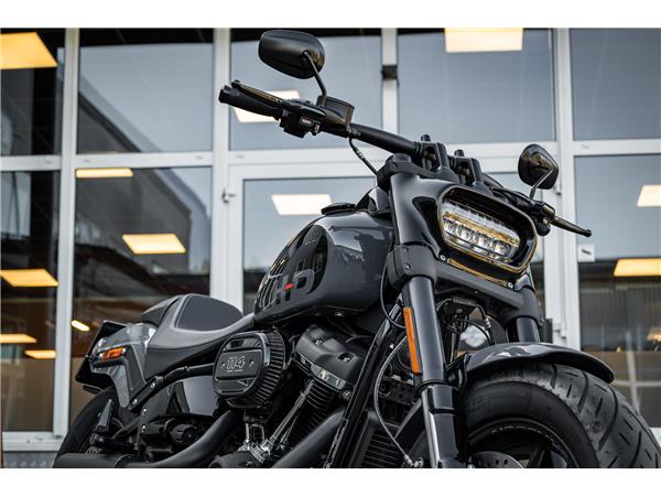 Harley-Davidson FXFBS FAT BOB 114 CUI SOFTAIL - JEKILL&HYDE -