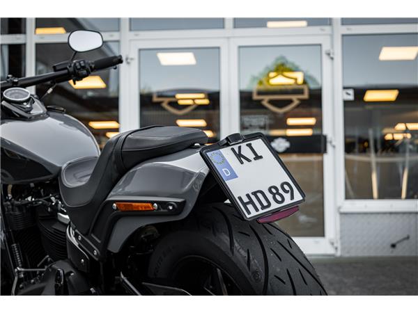 Harley-Davidson FXFBS FAT BOB 114 CUI SOFTAIL - JEKILL&HYDE -
