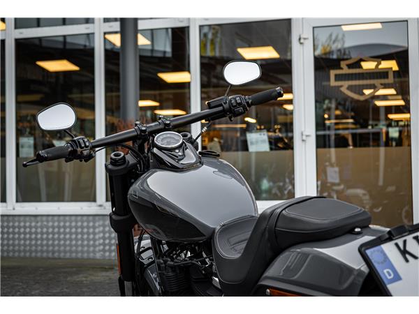 Harley-Davidson FXFBS FAT BOB 114 CUI SOFTAIL - JEKILL&HYDE -