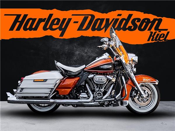 Harley-Davidson Electra Glide Highway King - JEKILL&HYDE -