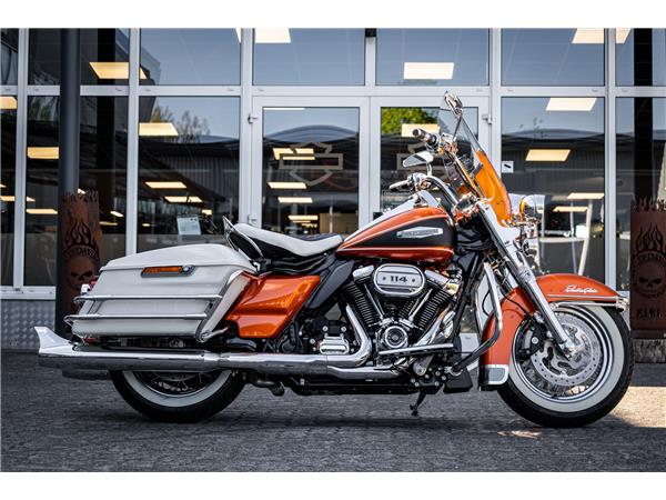 Harley-Davidson Electra Glide Highway King - JEKILL&HYDE -