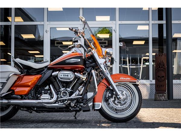 Harley-Davidson Electra Glide Highway King - JEKILL&HYDE -