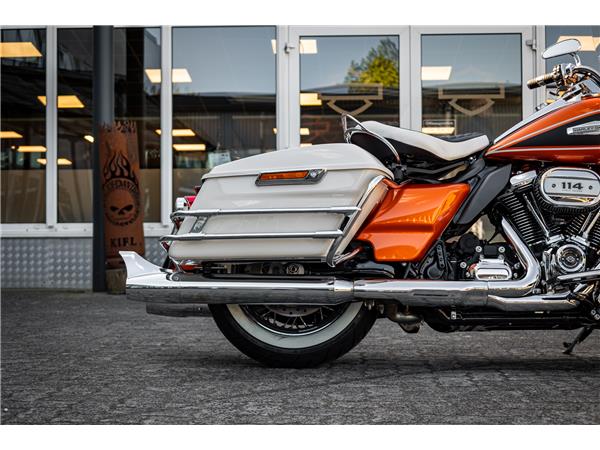 Harley-Davidson Electra Glide Highway King - JEKILL&HYDE -